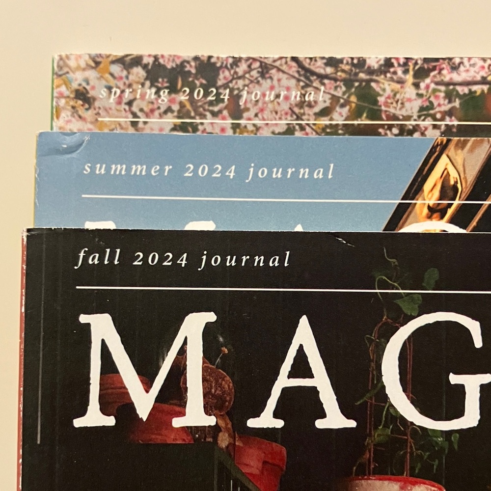 Magnolia Magazine Collection - Picture 6 of 6